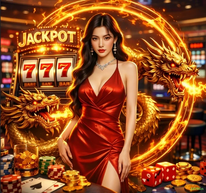 The Dog House Slot 107Win