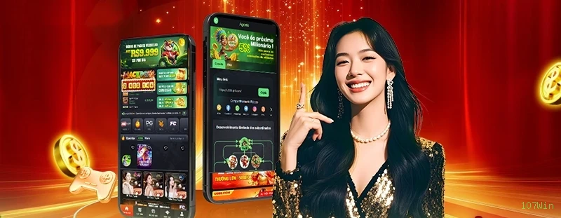 Fortune Dragon Slot 107Win