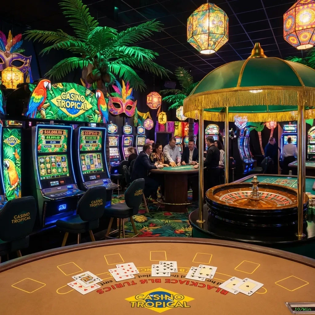 Fortune Mouse Slot 107Win