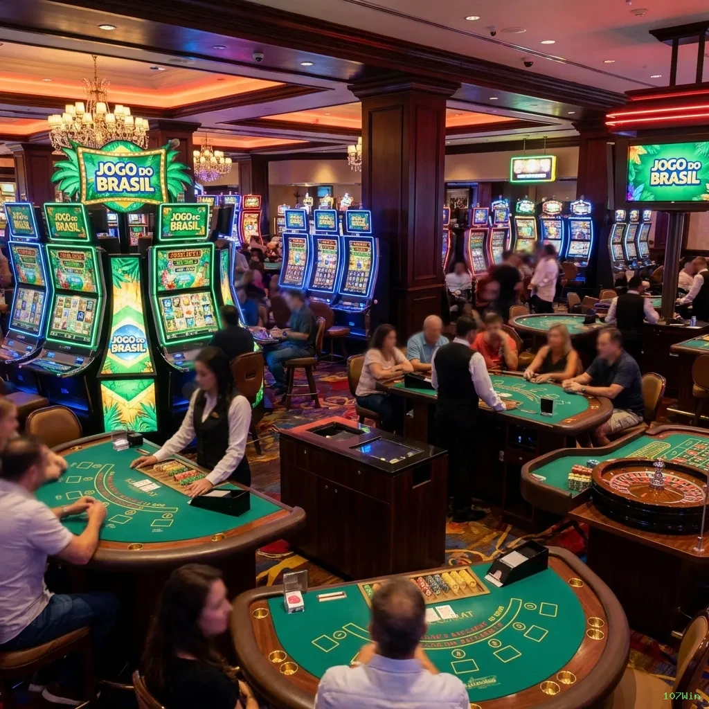 Megaways Slots 107Win