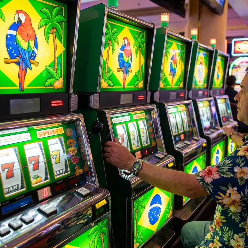 Microgaming 107Win