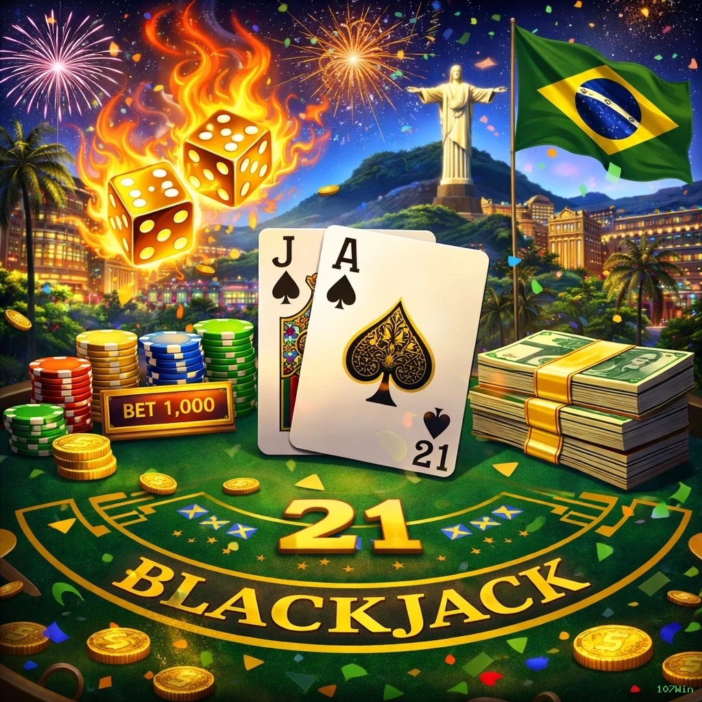 107Win Cassino Clássico
