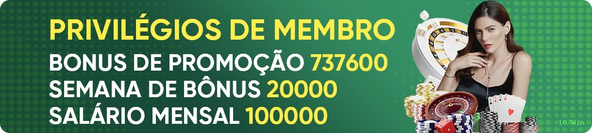 Slots Clássicos 107Win