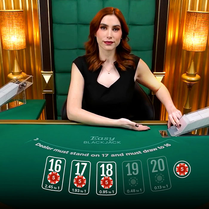 Blackjack 107Win